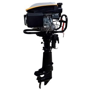 Tomking TKR225-R Vitesli Tekne Motoru 9 Hp (İleri-Boş-Geri)
