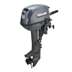 Tomking TK098-S 4 Zamanlı Kısa Şaft Bot Motoru 9.8 Hp