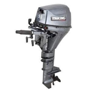 Tomking TK098-L 4 Zamanlı Uzun Şaft Bot Motoru 9.8 Hp