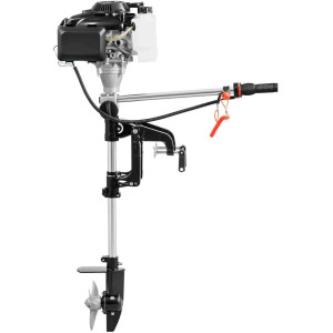 Tomking TK144FCA Dıştan Takma Motor 4 Hp